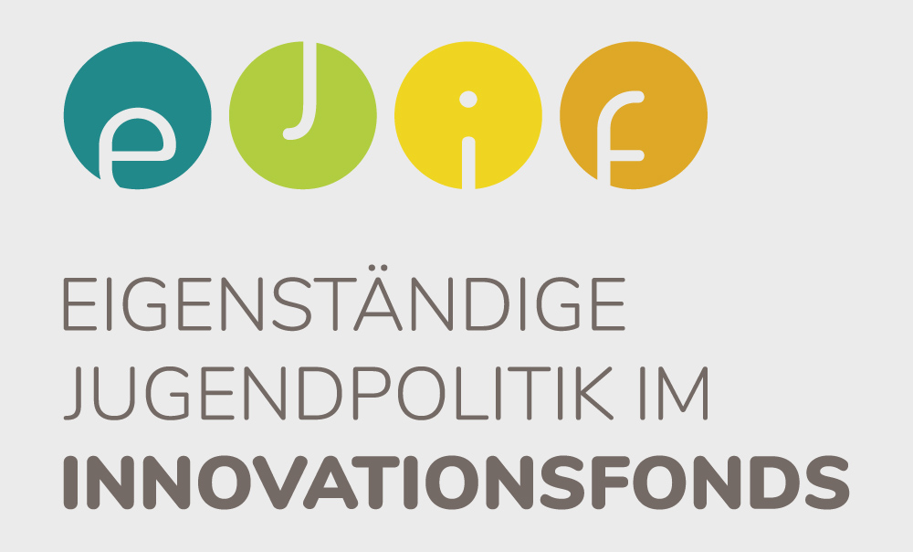 Logo Eigenständige Jugendpolitik im Innovationsfonds