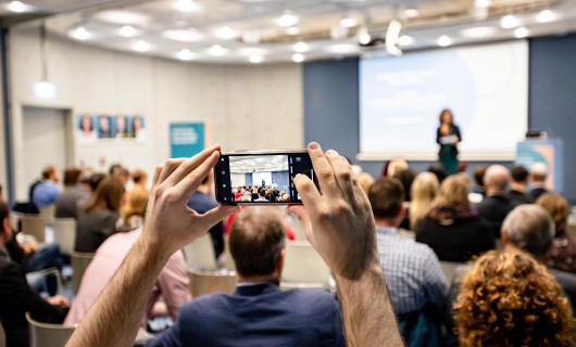 Foto Plenum Fachtag