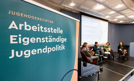 Bild Podiumsdiskussion