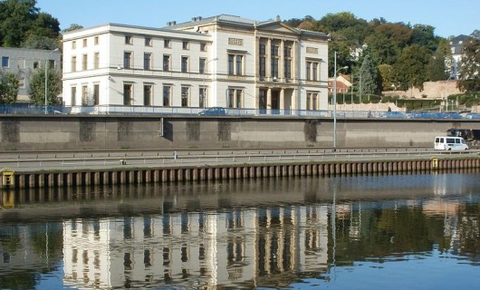Landtag des Saarlands, Saarbrücken