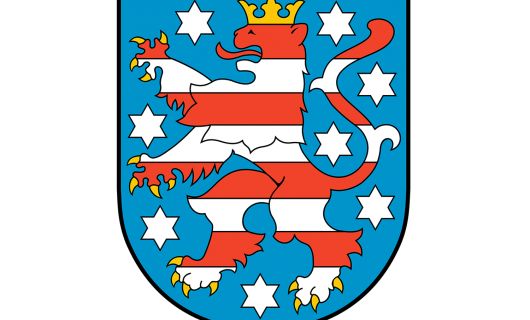 Wappen Thüringen