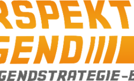 Logo Jugendstrategie Landesjugendring BW