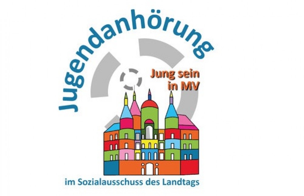 Logo Jugendanhörung Mecklenburg-Vorpommern